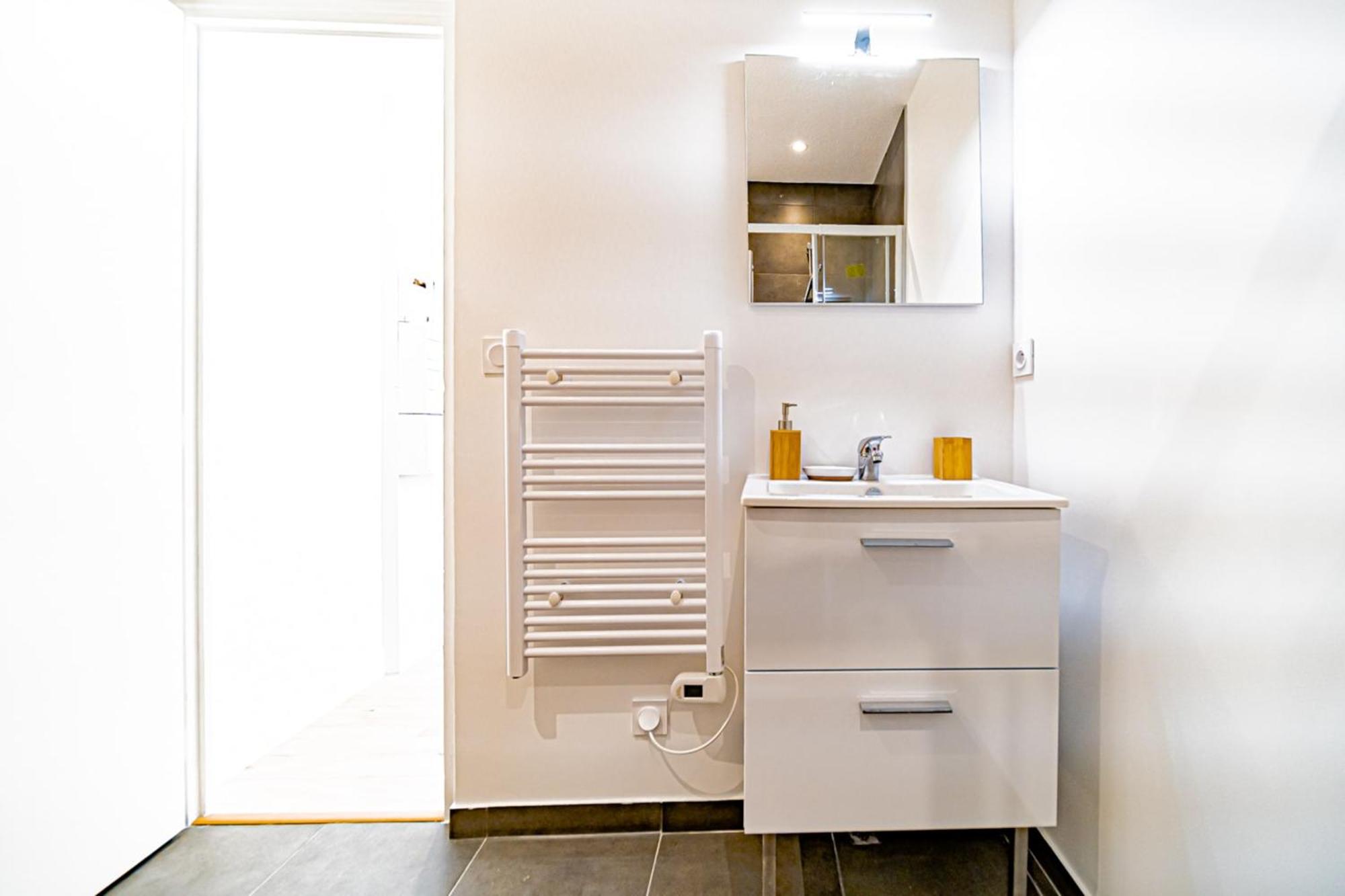 Le Californie - Agreable Studio Renove Oullins Luaran gambar