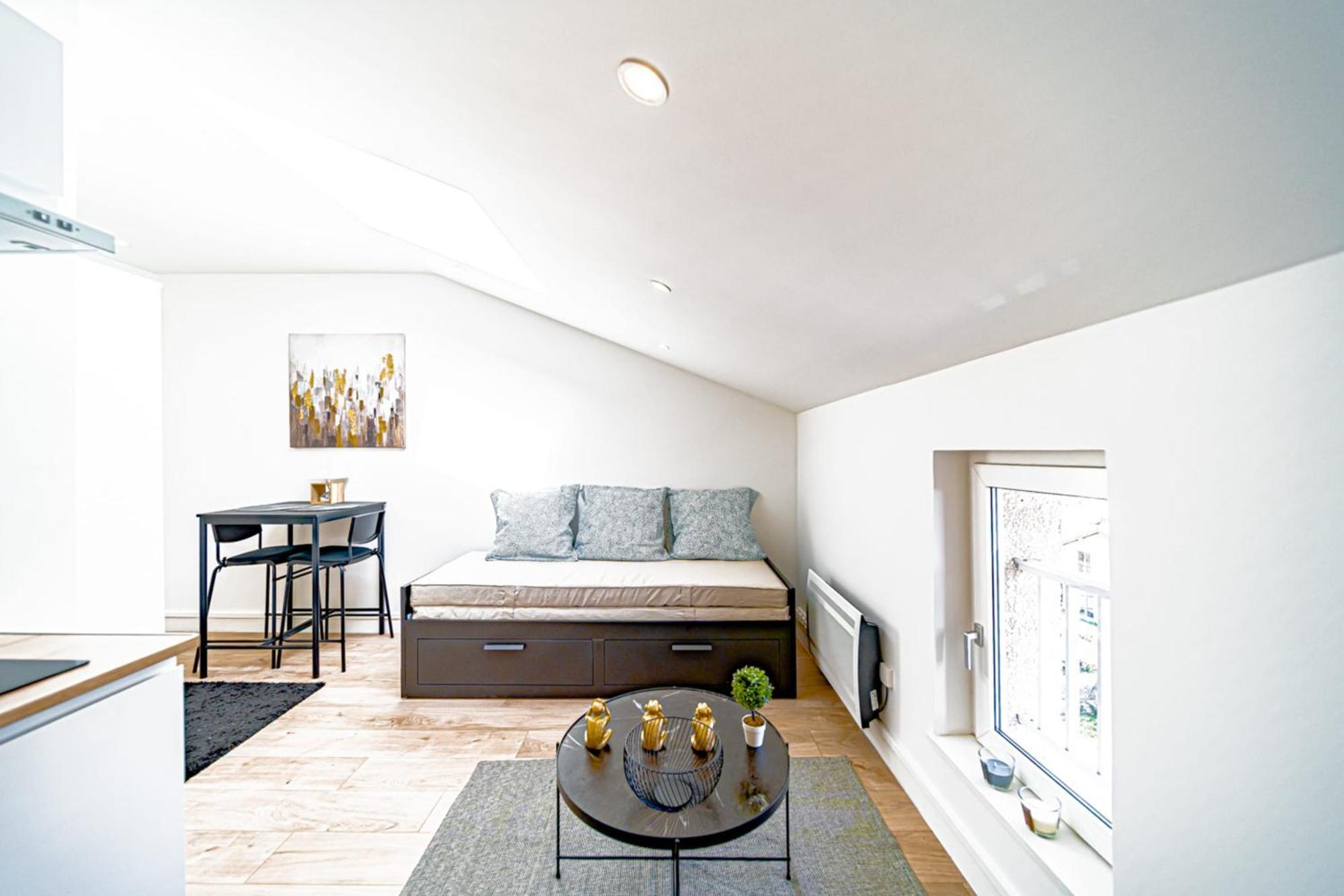 Le Californie - Agreable Studio Renove Oullins Luaran gambar