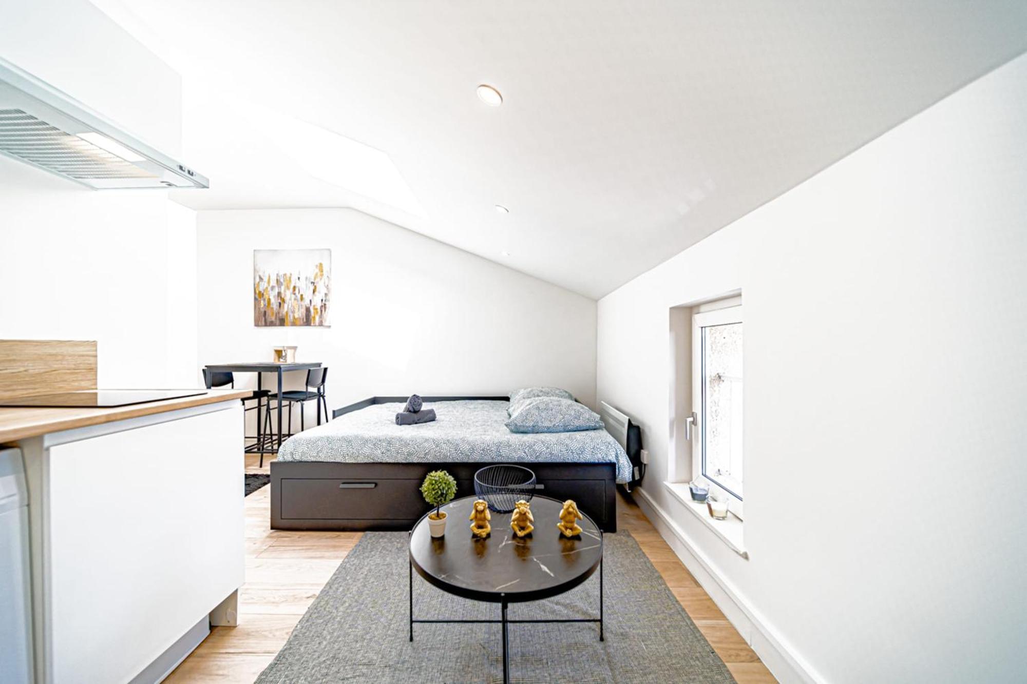 Le Californie - Agreable Studio Renove Oullins Luaran gambar