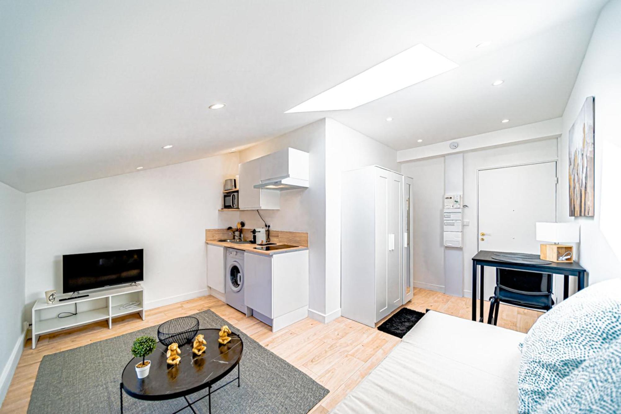 Le Californie - Agreable Studio Renove Oullins Luaran gambar