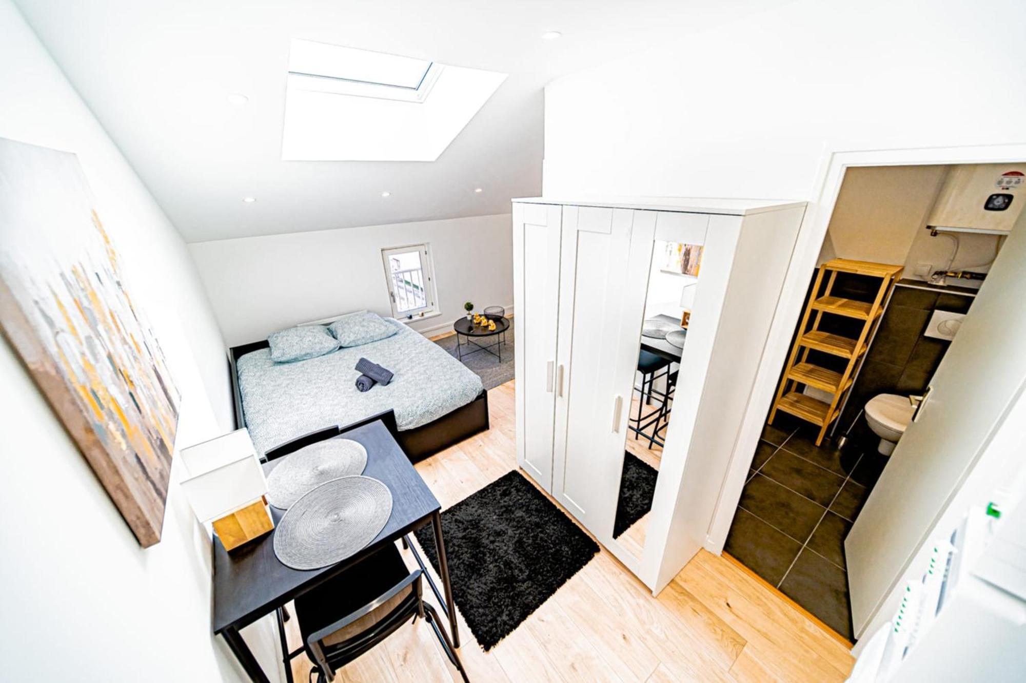 Le Californie - Agreable Studio Renove Oullins Luaran gambar
